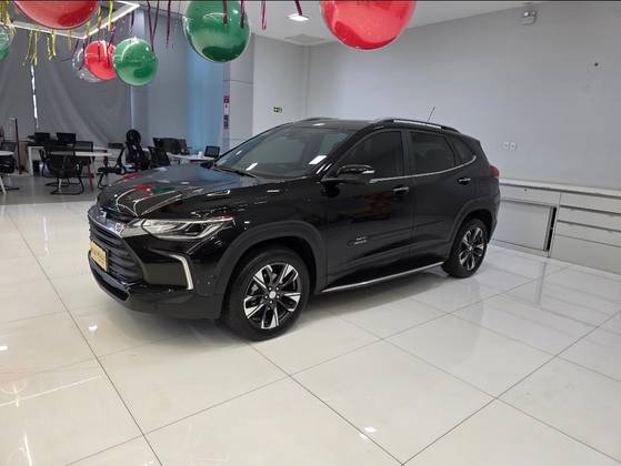 CHEVROLET TRACKER 1.2 TURBO FLEX PREMIER AUTOMÁTICO